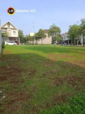 Tanah Hook dibawah harga NJOP di cluster Thames JGC Jakarta Timur