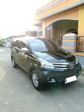 Avanza 1.3 G 2014 manual