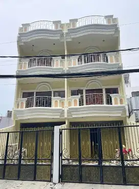 ANA RUMAH NGANTONG LT.110M DI KOMPLEK KAVLING POLRI JELAMBAR