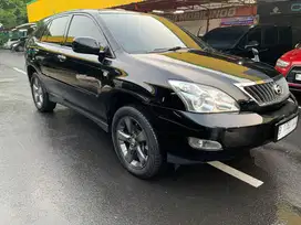 Toyota Harrier Lprem 2.4 2012
