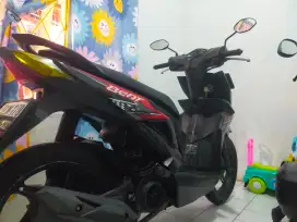 Beat ECO Tahun 2018 Plat B JakartaBarat