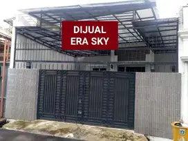 Rumah di Kavling PLN Cipinang Muara Jakarta Timur