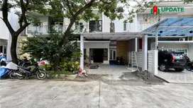 DIJUAL RUMAH DI KOMPLEK THE GRAND MENTENG INDAH CLUSTER HALTON PLACE
