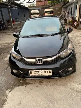 Brio satya E manual 2018