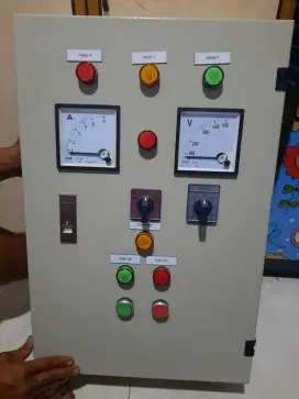 Panel Grundfos CM5-5PT
