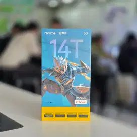 REALME 14T HP 5G DAN GAMING HANYA 3 JUTAAN