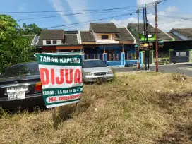 TANAH HOOK DIJUAL COCOK RUMAH, KOS KOSAN, TOKO DLL