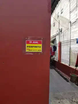 DIJUAL KONTRAKAN 7 PINTU JKT