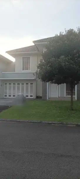 Dijual Rumah Mewah di Puri Ayu Suvarna Pagi Golf Jarang Ada