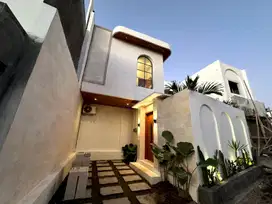 Villa baru mewah modern