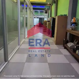 Disewakan Ruko di Jalan Terusan Wisnuwardhana, Sawojajar, Malang