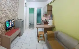 Dijual Cepat & Murah Unit Apartemen Gading Nias Residence Type 2 BR