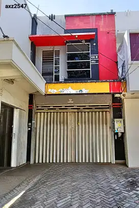 SEWA JUAL RUKO NOL JALAN BASUKI RACHMAD TUBAN