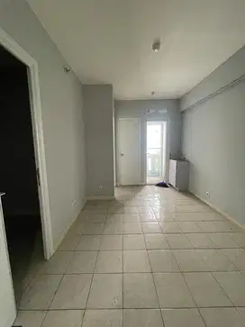 DI JUAL MURAH! Green Pramuka City Apartemen 2BR UnFurnish