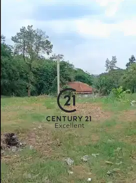 DIJUAL CEPAT TANAH SHM DI JALAN UTAMA PARUNG BOGOR