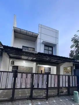 Jual Rumah 2 lt, Cluster Taman Sakura Babelan Bekasi K37