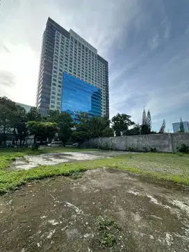 Dijual Tanah lokasi inti kota (Jl Putri Hijau)