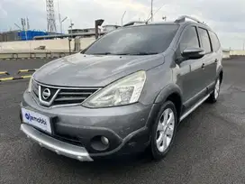 [OLXMOBBI] DP Rendah Nissan Grand livina 1.5 X-GearMT 2016 FSRSWS