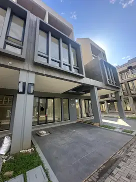 WTL Disewakan Ruko di Delrey BSD City