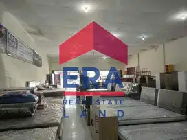 Disewakan Ruang Usaha di Jalan Soekarno Hatta, Malang