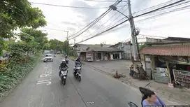 Tanah dan Gudang Raya Manukan Kulon Posisi Strategis Termurah