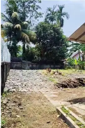 Tanah Disewa 20 TAHUN Jl Anyar, Bogor
