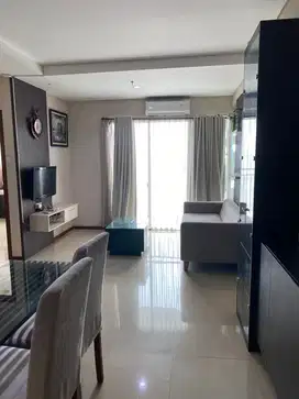 DIJUAL Cepat! Apartemen Thamrin Residence - Alamanda Tower - 3KT/2KM