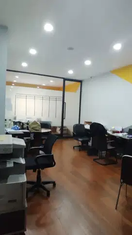 Disewakan Ruko Gandeng 2 Bulevard Kelapa Gading