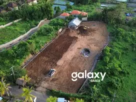 TANAH JALAN UTAMA PANTAI KERAMAS BLAHBATUH GIANYAR, BALI