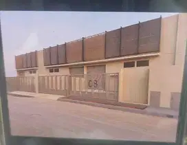 Gudang laksana bizpark siap pakai dan bangunan baru
