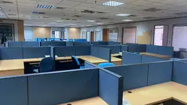 Sewa Kantor Siap Huni 288 m2 di Graha Irama Kuningan, Hrg Termurah