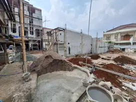 Rumah Milenials Gen Z di Matraman Jaktim Kuy Pusat