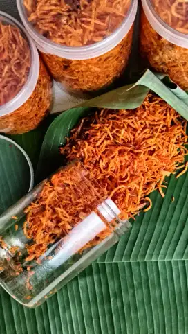 Kentang Mustofa All Varian - Snack Kentang Mustofa