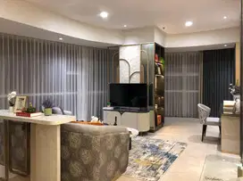 Kondominium Mewah Di Pusat Kota Surabaya, Private Lift Full Furnished