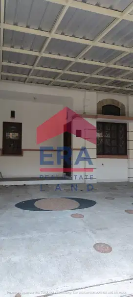 Disewakan Rumah di Jalan Puri Palma Araya Malang