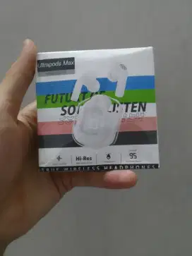 HeadSet Wireless Bluetooth TWS (Suara Mantep)