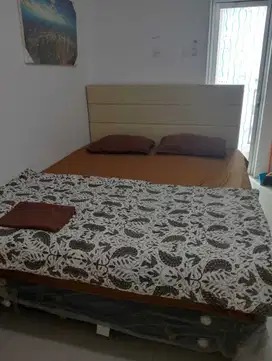 Free IPL  Disewakan Apartemen Studio Bassura City Tw H lt 12 FURNISH