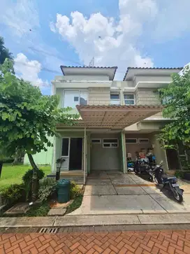 Rumah 2 Lantai Siap Huni Lokasi Strategis di Virginia Village