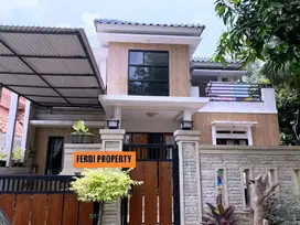 Rumah Hook Citra Gran Cibubur, Sirkulasi Udara & Cahaya Maksimal