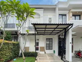 Rumah Kontrakan Bagus Furnished SHM BSD Sevilla, Tangerang
