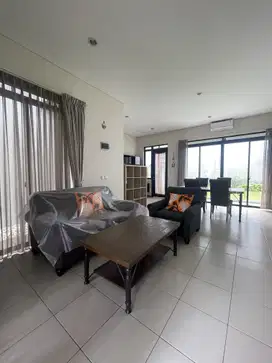SEWA RUMAH KBP KAMANDAKA KOTA BARU PARAHYANGAN FULL FURNISHED