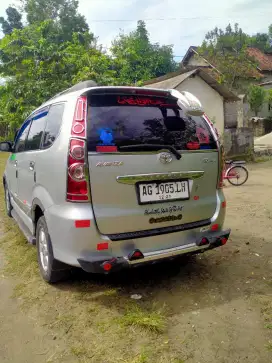 Avanza G 2007vvti original