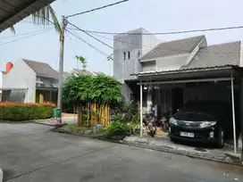 Rumah Murah Siap Huni di Serpong Garden Cluster Green park