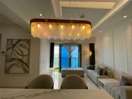 Apartemen Mewah La Riz Di Atas Pakuwon Mall, Full Furnish