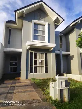 Turun harga     Rumah Survana Sari Cluster Bahana Cikupa