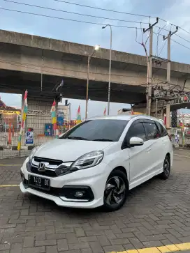 Honda Mobilio RS CVT 2016 Bogor