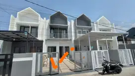 RUMAH BARU SIAP HUNI DI CISARANTEN ARCAMANIK