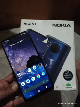 Nokia Nokia 5.4 6gb/64gb