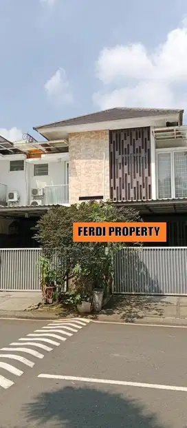 Rumah Minimalis 4 Kamar Bulevard Citra Gran Cibubur