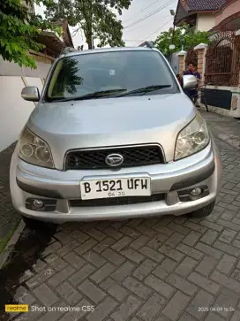 Terios TX At 1500cc Thn 2010